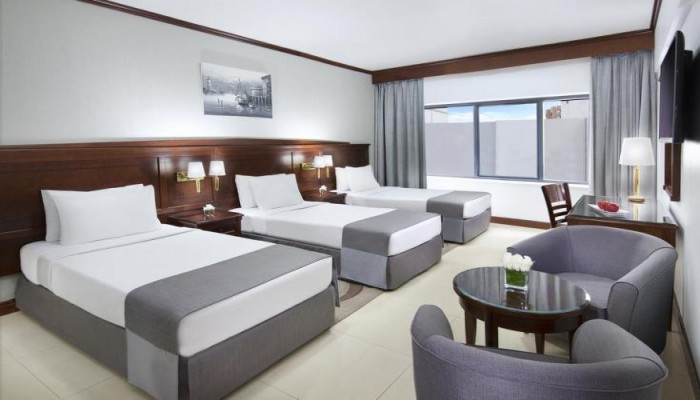 Hotel Admiral Plaza poza 3