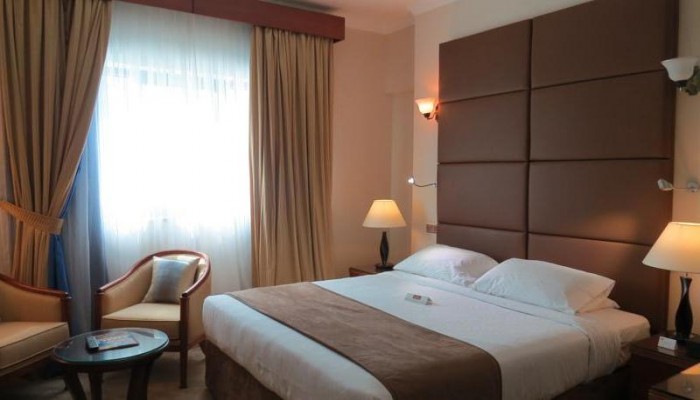 Hotel Al Jawhara Gardens poza 0