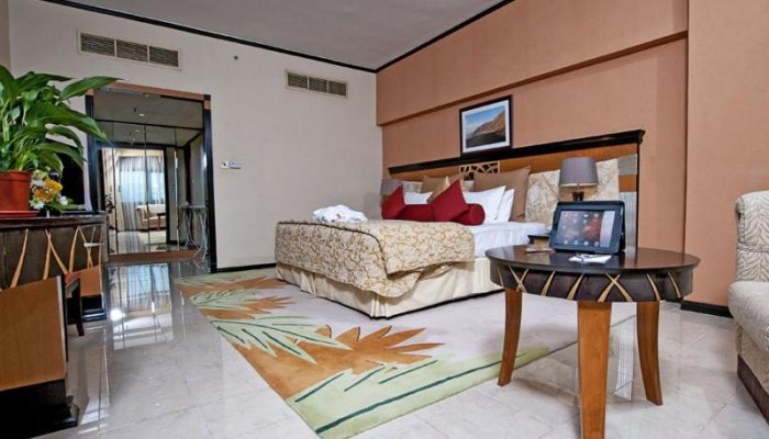 Hotel Al Jawhara Gardens poza 1