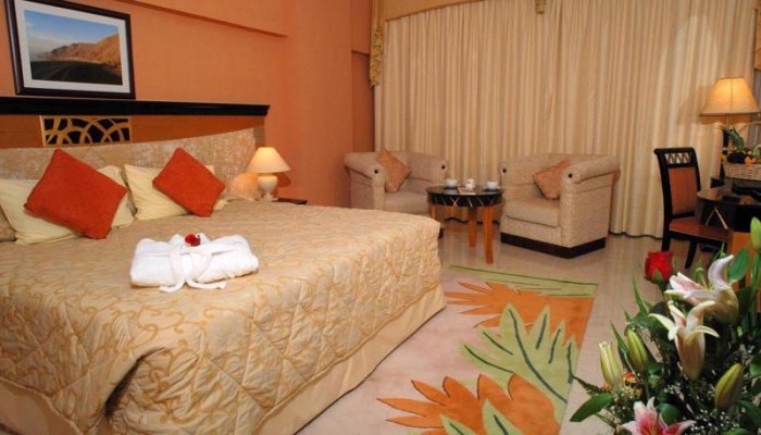 Hotel Al Jawhara Gardens poza 2