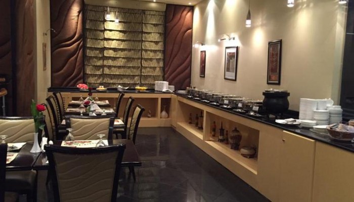 Hotel Al Jawhara Gardens poza 3