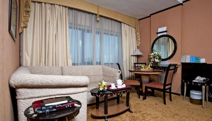 Hotel Al Jawhara Gardens poza 5