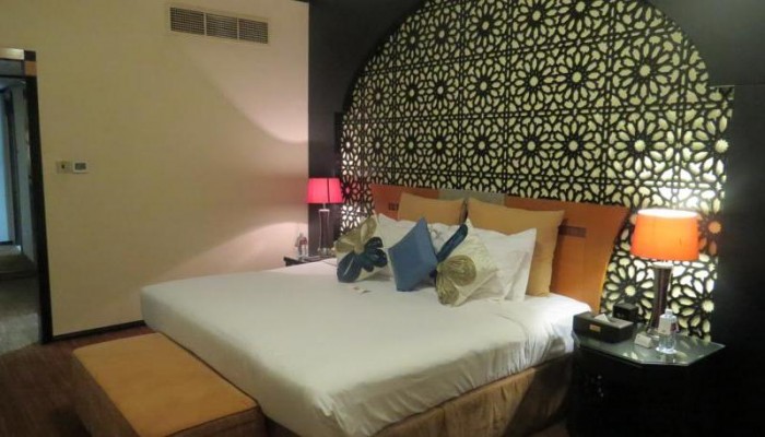 Hotel Al Jawhara Gardens poza 7