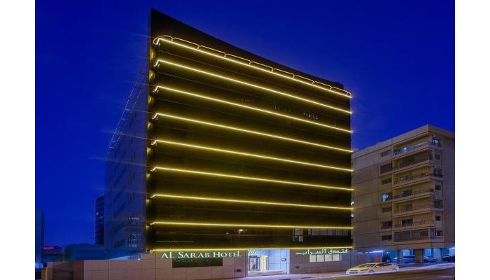Hotel Al Sarab poza 0