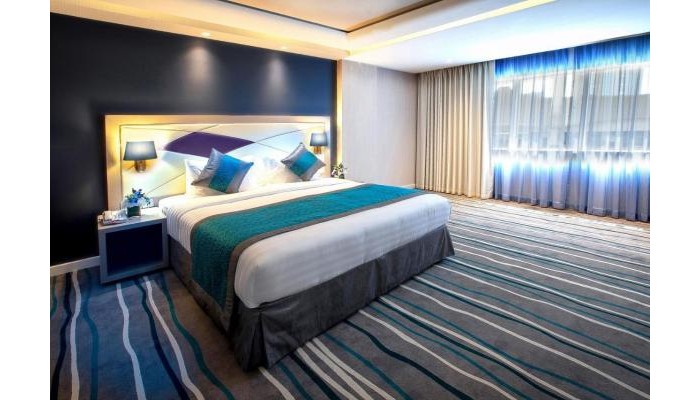 Hotel Al Sarab poza 2