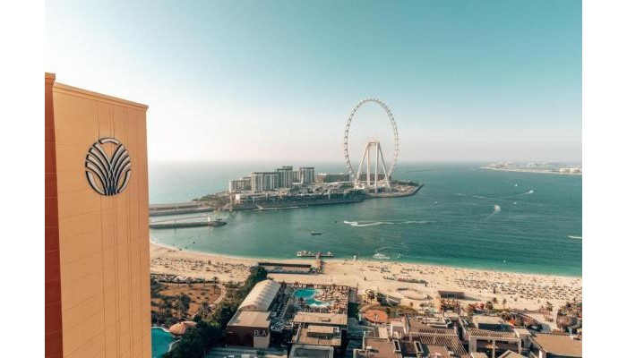 Hotel Amwaj Rotana, Jumeirah Beach - Dubai poza 0