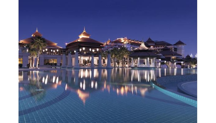 Anantara The Palm Dubai Resort poza 5