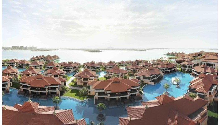Anantara The Palm Dubai Resort poza 1
