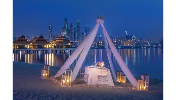 Anantara The Palm Dubai Resort poza 30