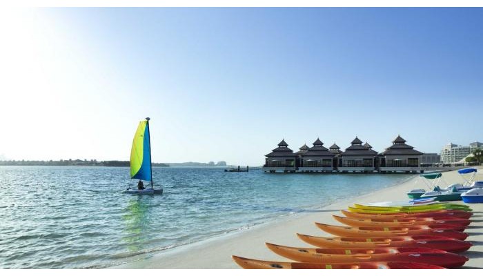 Anantara The Palm Dubai Resort poza 38