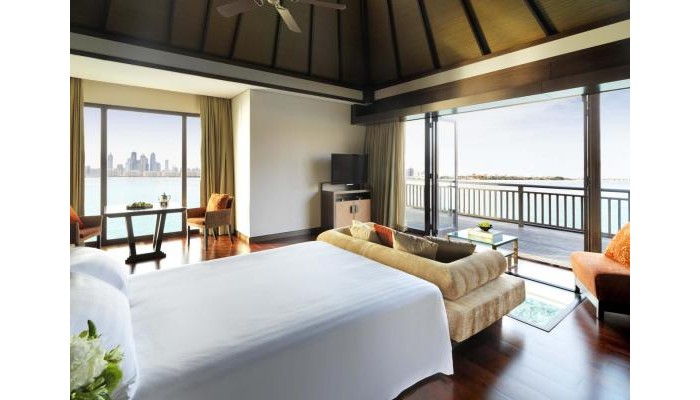 Anantara The Palm Dubai Resort poza 18