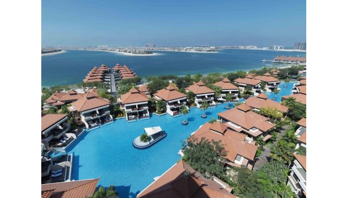 Anantara The Palm Dubai Resort poza 0