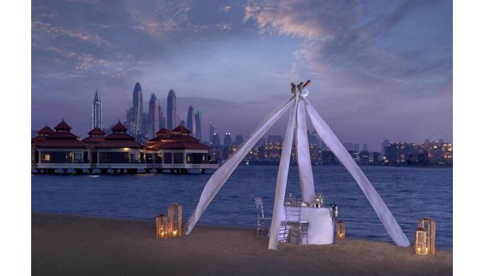 Anantara The Palm Dubai Resort poza 29