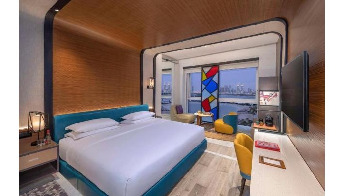 Hotel Andaz Dubai The Palm, By Hyatt poza 6