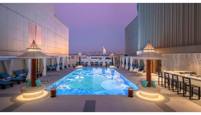 Hotel Andaz Dubai The Palm, By Hyatt poza 16