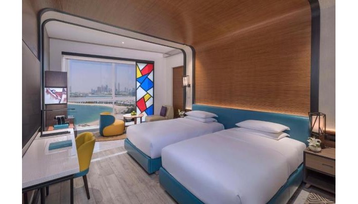 Hotel Andaz Dubai The Palm, By Hyatt poza 4