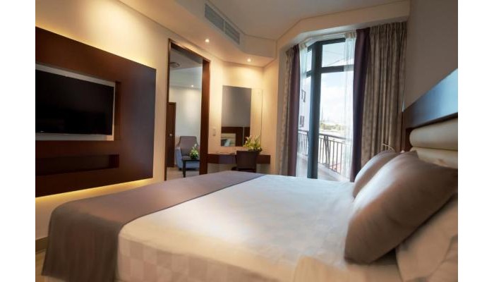 Hotel Arabian Park Dubai, An Edge By Rotana poza 11
