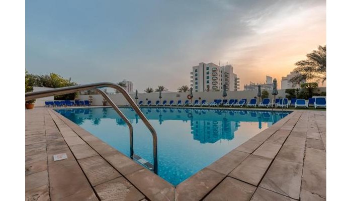 Hotel Arabian Park Dubai, An Edge By Rotana poza 16
