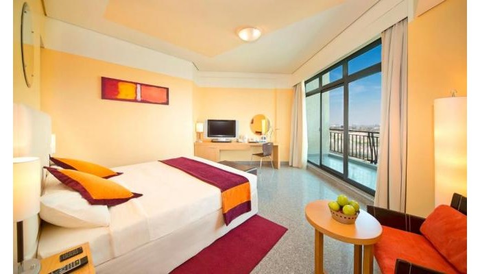 Hotel Arabian Park Dubai, An Edge By Rotana poza 9