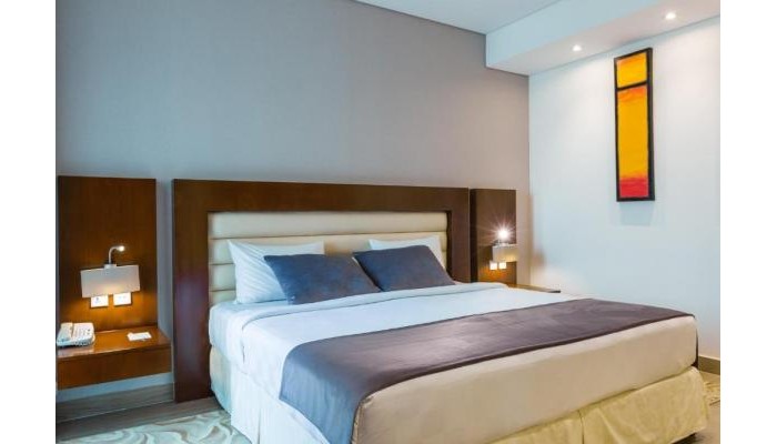 Hotel Arabian Park Dubai, An Edge By Rotana poza 4