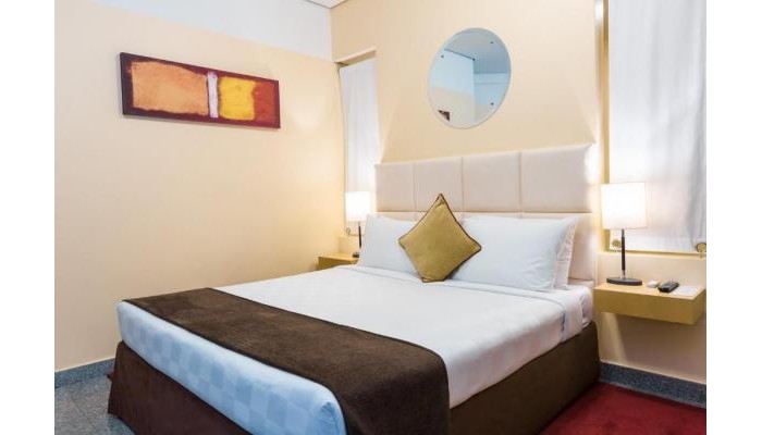 Hotel Arabian Park Dubai, An Edge By Rotana poza 13