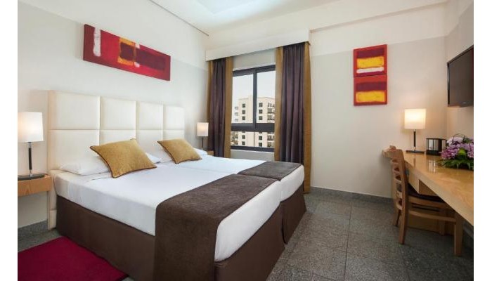 Hotel Arabian Park Dubai, An Edge By Rotana poza 5