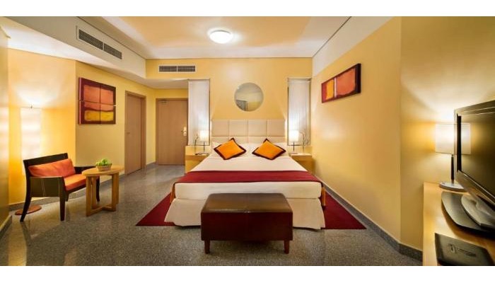 Hotel Arabian Park Dubai, An Edge By Rotana poza 10