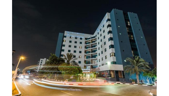 Hotel Arabian Park Dubai, An Edge By Rotana poza 0