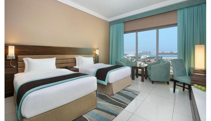 Hotel Atana Al Barsha poza 2