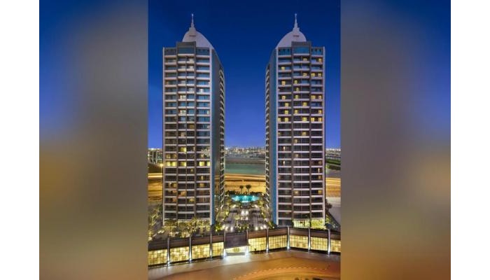 Hotel Atana Al Barsha poza 0