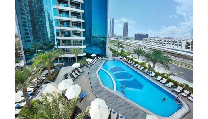 Hotel Atana Al Barsha poza 8