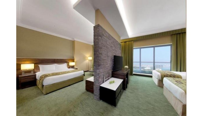 Hotel Atana Al Barsha poza 5