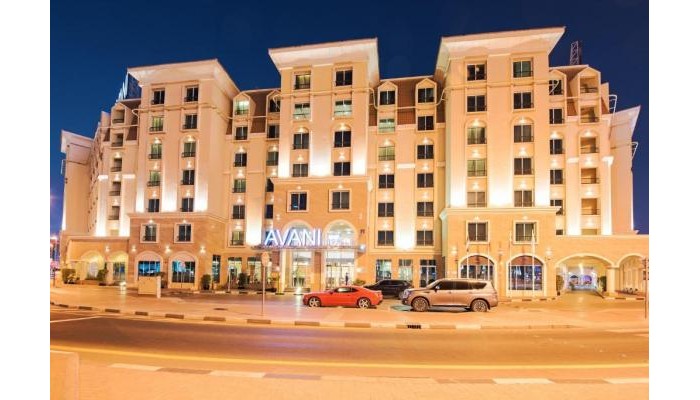 Hotel Avani Deira Dubai poza 0