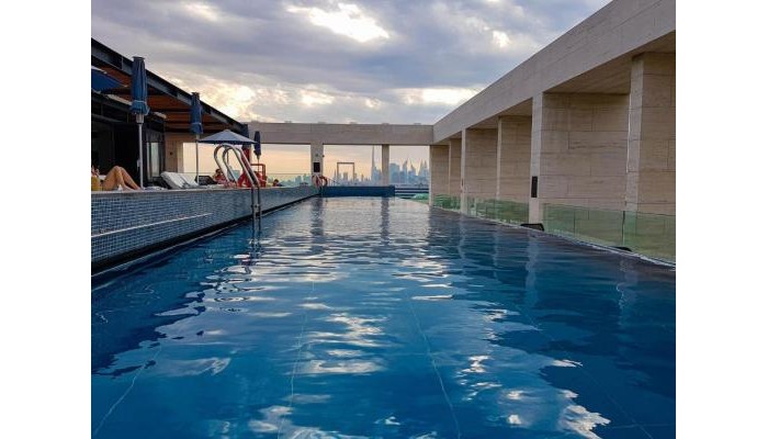 Hotel Canopy By Hilton Dubai Al Seef poza 19