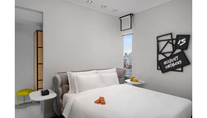 Hotel Canopy By Hilton Dubai Al Seef poza 6