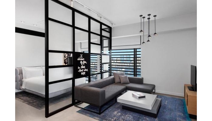 Hotel Canopy By Hilton Dubai Al Seef poza 7