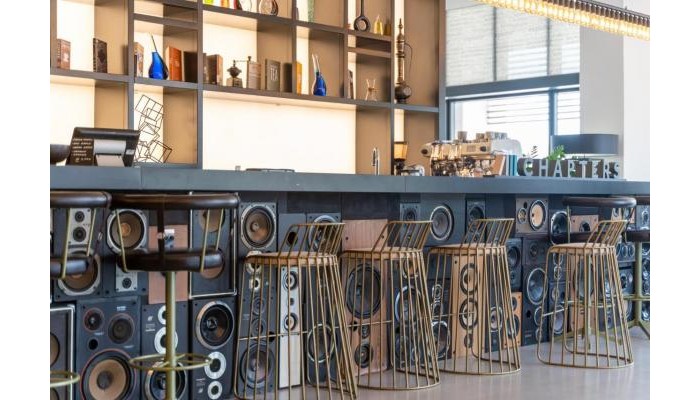 Hotel Canopy By Hilton Dubai Al Seef poza 17