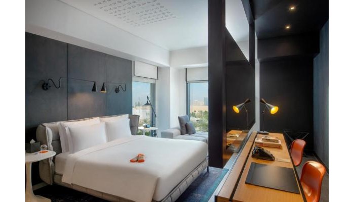 Hotel Canopy By Hilton Dubai Al Seef poza 8