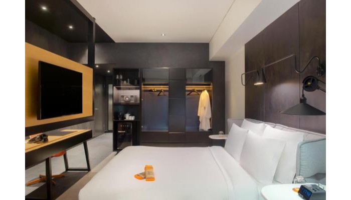 Hotel Canopy By Hilton Dubai Al Seef poza 10