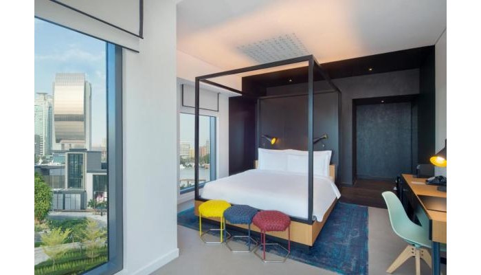 Hotel Canopy By Hilton Dubai Al Seef poza 2