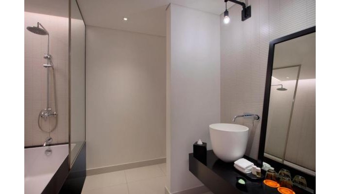 Hotel Canopy By Hilton Dubai Al Seef poza 14