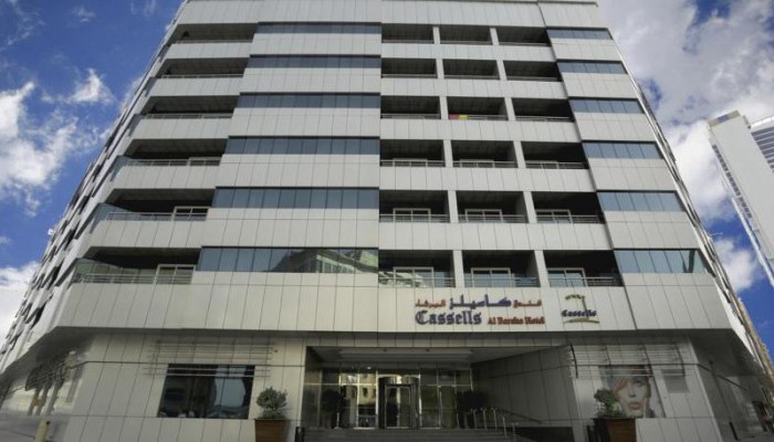 Md Hotel By Gewan poza 1