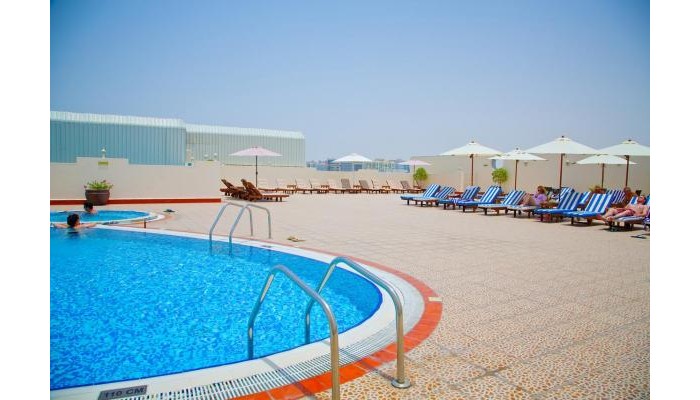 Md Hotel By Gewan poza 11