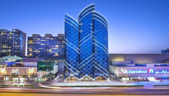Hotel City Seasons Towers poza 0