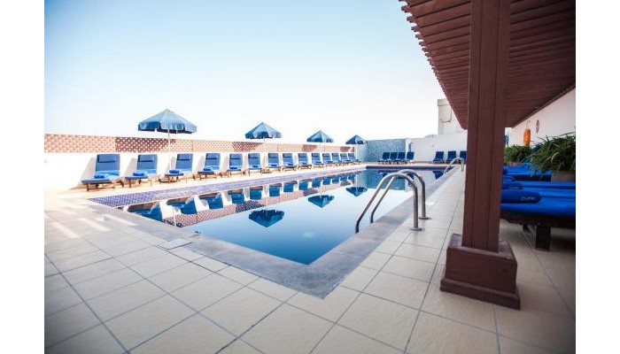 Hotel Citymax Bur Dubai poza 2