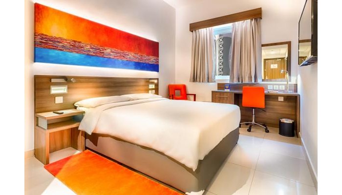 Hotel Citymax Bur Dubai poza 14