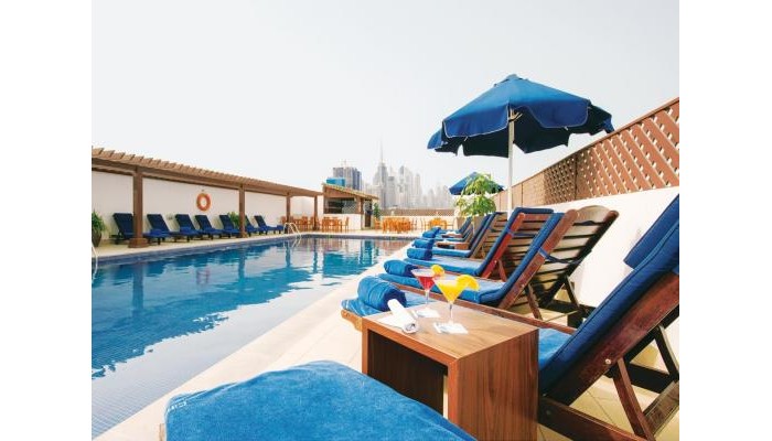 Hotel Citymax Bur Dubai poza 1