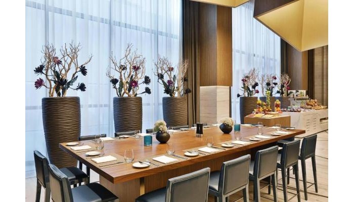 Hotel Courtyard By Marriott Al Barsha poza 16