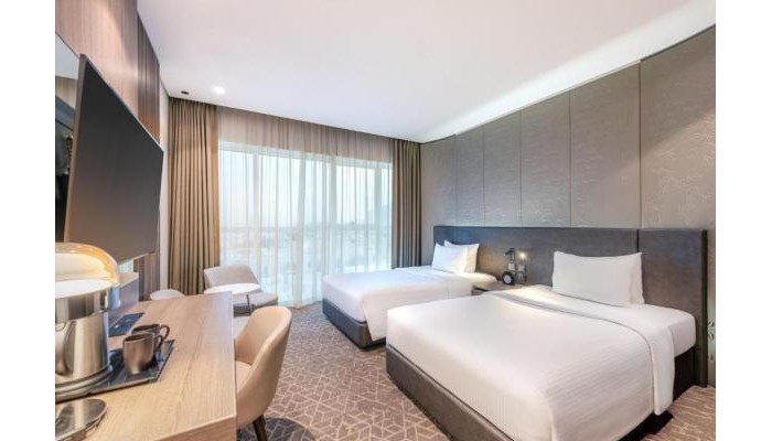 Hotel Courtyard By Marriott Al Barsha poza 5