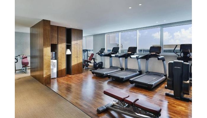 Hotel Courtyard By Marriott Al Barsha poza 19